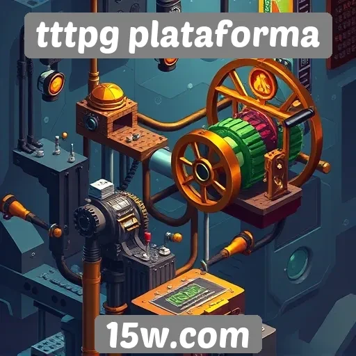 Exploração das mecânicas de jogos na tttpg plataforma