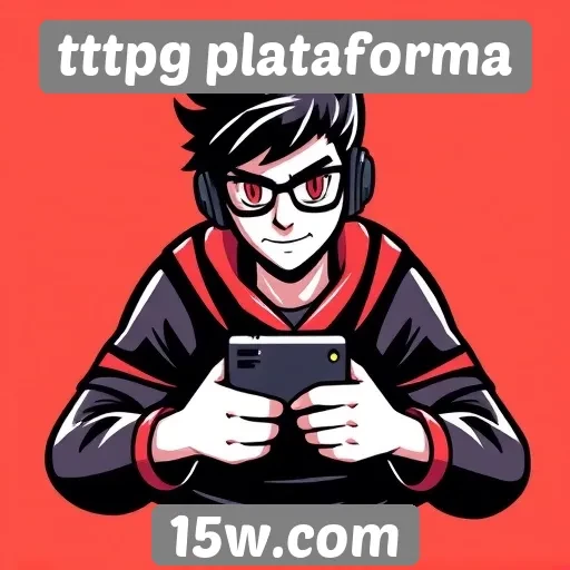 Impacto da Tttpg Plataforma na Comunidade Gamer