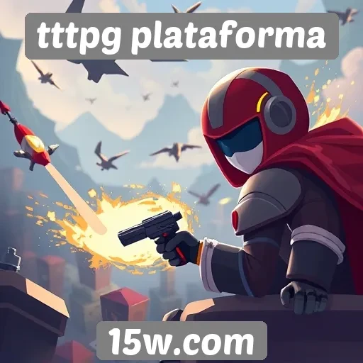 Principais jogos disponíveis no tttpg plataforma