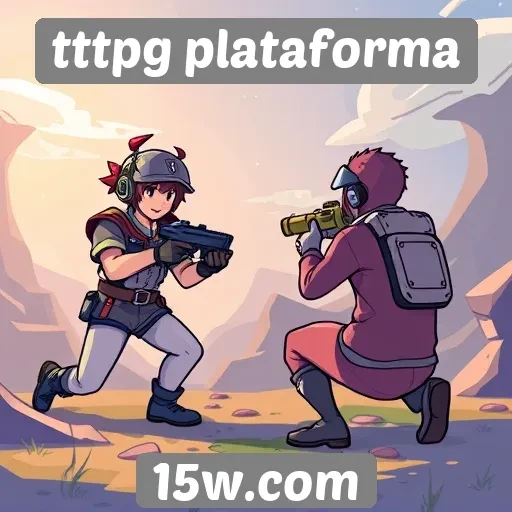 novas funcionalidades da tttpg plataforma em destaque