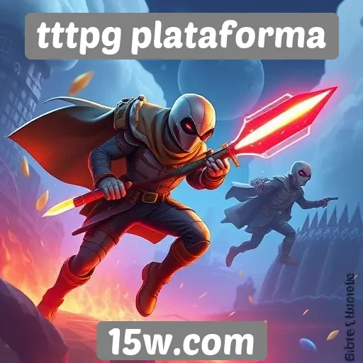 Novos jogos disponíveis na tttpg plataforma