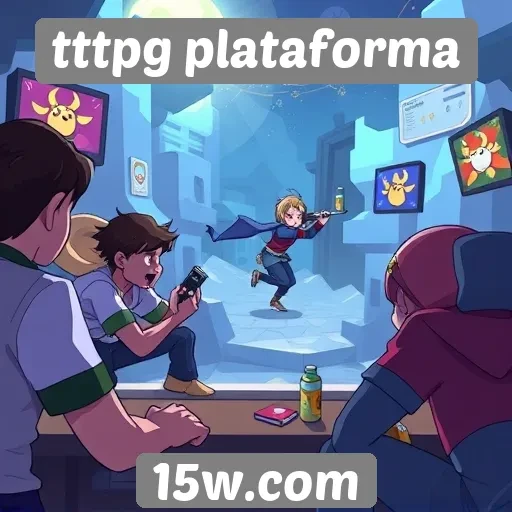 Tendências de jogos online na tttpg plataforma
