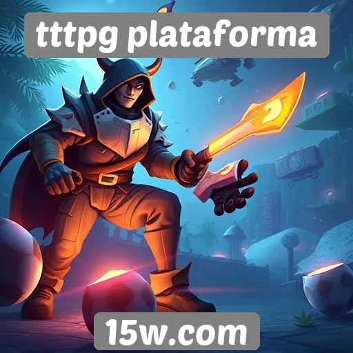 tttp plataforma oferece novos jogos para diferentes faixas etárias