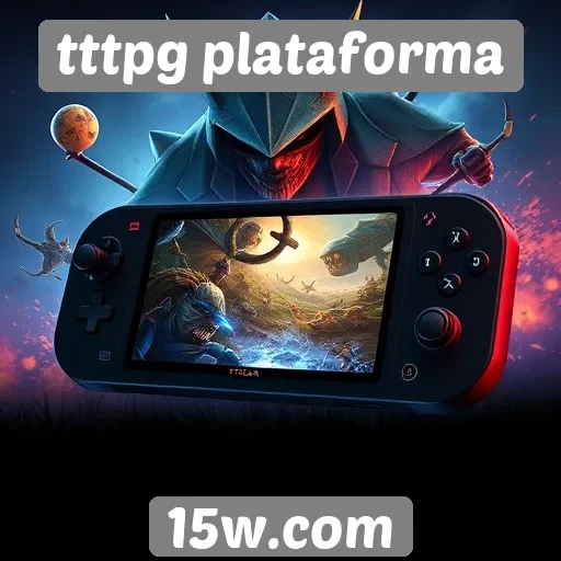 tttpd plataforma estreia novos jogos em sua biblioteca