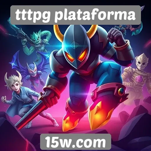 tttpg plataforma oferece diversidade em gêneros de jogos