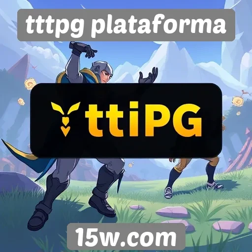 tttpgt plataforma oferece novos jogos para usuários