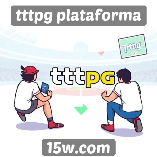 Experiência de usuário na tttpg plataforma é aprimorada
